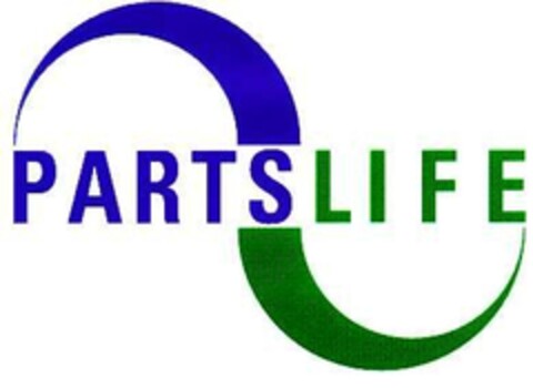 PARTSLIFE Logo (DPMA, 12.09.1994)