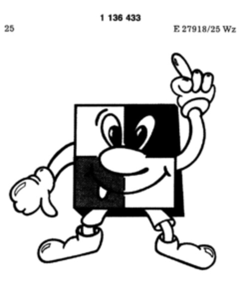 1136433 Logo (DPMA, 05.09.1988)