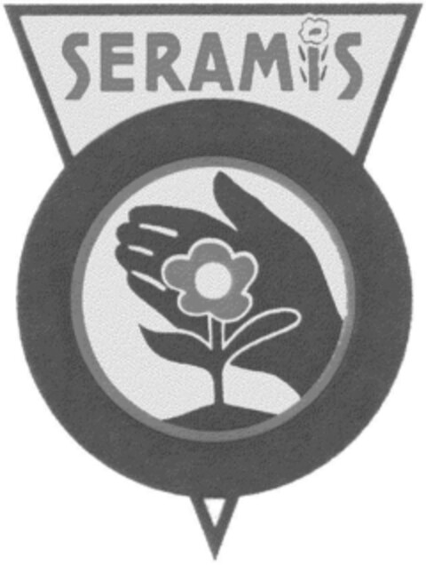 SERAMiS Logo (DPMA, 08/14/1992)