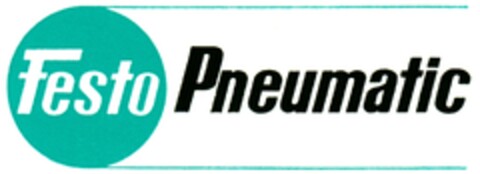 Festo Pneumatic Logo (DPMA, 07.01.1972)