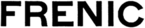 FRENIC Logo (DPMA, 09/06/1993)