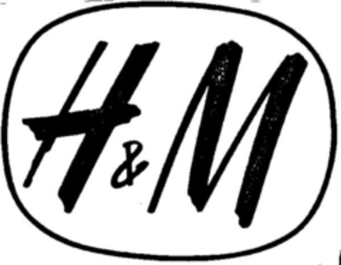H&M Logo (DPMA, 08.08.1975)