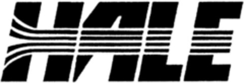 HALE Logo (DPMA, 17.07.1990)