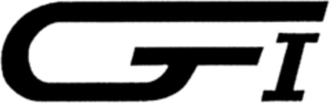 GI Logo (DPMA, 06/23/1992)