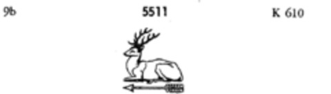 5511 Logo (DPMA, 05.11.1894)