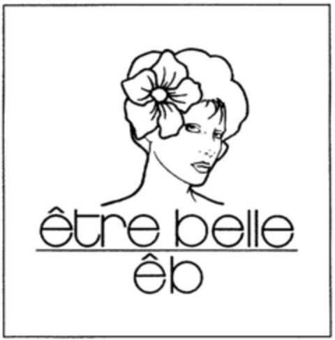 être belle êb Logo (DPMA, 24.12.1991)