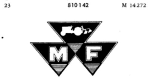 MF Logo (DPMA, 11/18/1958)