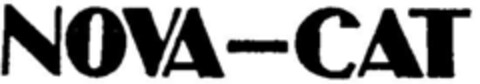 NOVA-CAT Logo (DPMA, 09.02.1994)
