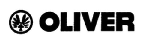 OLIVER Logo (DPMA, 16.11.1987)