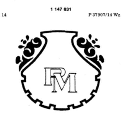 PM Logo (DPMA, 12.04.1989)