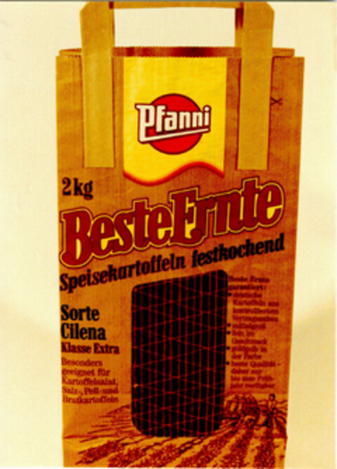 Pfanni BesteErnte Logo (DPMA, 13.02.1990)