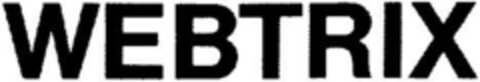 WEBTRIX Logo (DPMA, 07.02.1992)