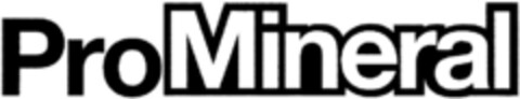 PRO MINERAL Logo (DPMA, 18.07.1992)