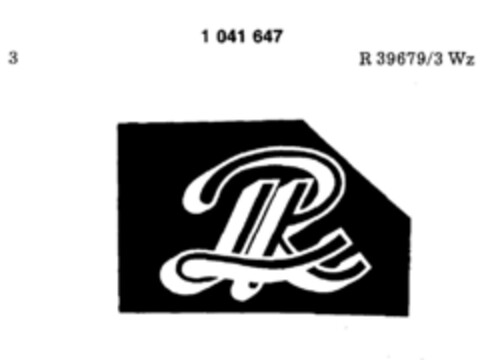 LR Logo (DPMA, 06.02.1982)