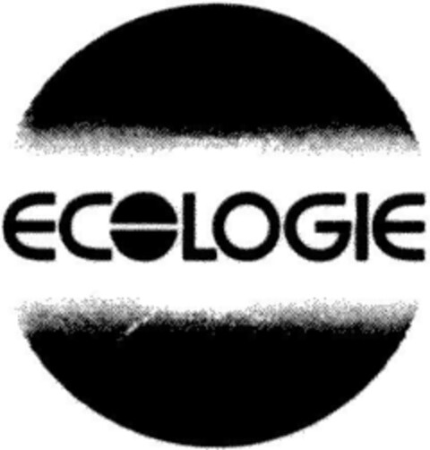 ECOLOGIE Logo (DPMA, 23.05.1990)