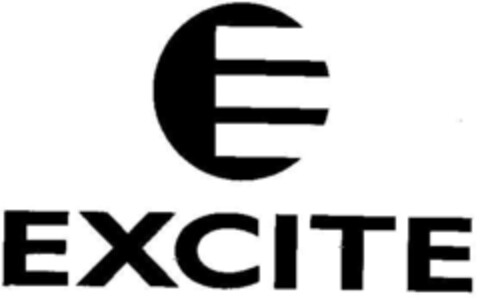 EXCITE Logo (DPMA, 31.08.1994)