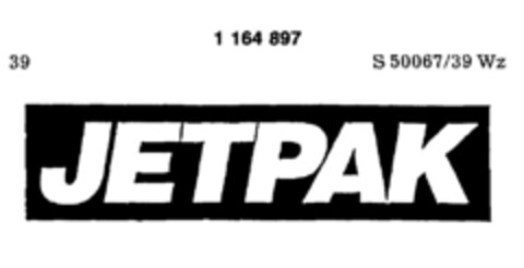 JETPAK Logo (DPMA, 23.03.1990)