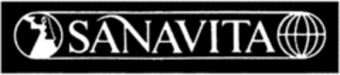 SANAVITA Logo (DPMA, 09/29/1992)