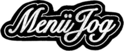 MenüJog Logo (DPMA, 09.02.1994)