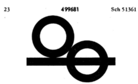 499681 Logo (DPMA, 20.10.1937)