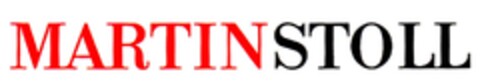 MARTIN STOLL Logo (DPMA, 26.02.1988)