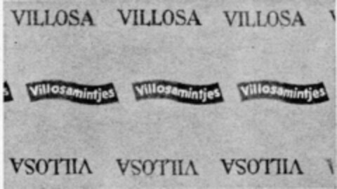 VILLOSA Villosamintjes Logo (DPMA, 24.03.1931)