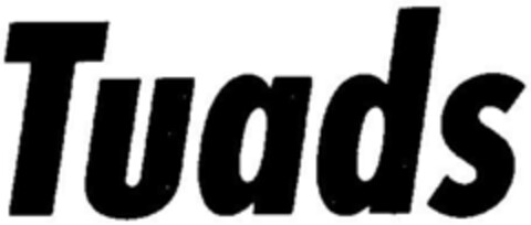 Tuads Logo (DPMA, 24.11.1975)