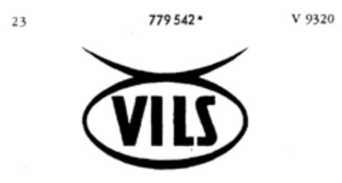 VILS Logo (DPMA, 06/14/1963)