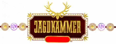 JAGDKAMMER DZW Logo (DPMA, 23.06.1954)