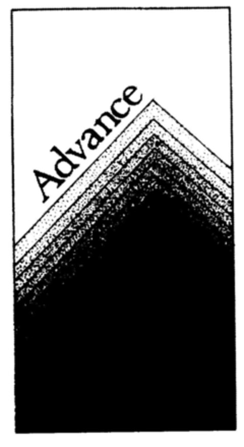 ADVANCE Logo (DPMA, 07.05.1990)