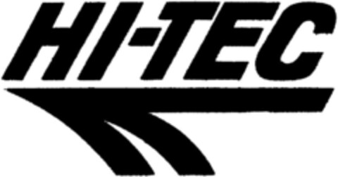 HI-TEC Logo (DPMA, 14.09.1990)