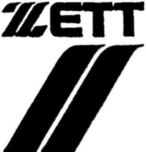 ZETT Logo (DPMA, 18.11.1988)
