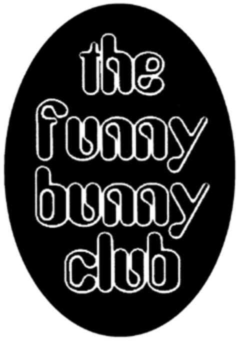 the funny bunny club Logo (DPMA, 13.10.2000)