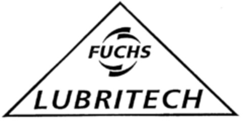 LUBRITECH Logo (DPMA, 08.12.2000)