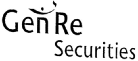 Gen Re Securities Logo (DPMA, 07.02.2001)