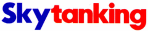 Skytanking Logo (DPMA, 15.02.2001)