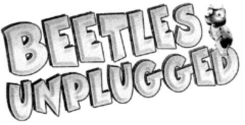 BEETLES UNPLUGGED Logo (DPMA, 06/15/2001)