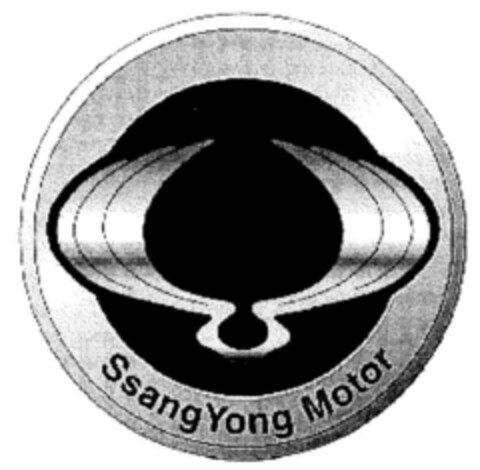 SsangYong Motor Logo (DPMA, 19.06.2001)