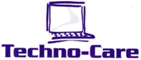 Techno-Care Logo (DPMA, 22.06.2001)