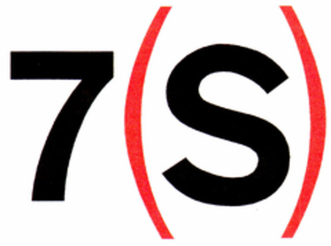 7(S) Logo (DPMA, 06.07.2001)