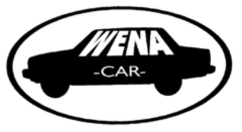 WENA -CAR- Logo (DPMA, 26.07.2001)