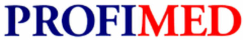 PROFIMED Logo (DPMA, 15.11.2001)