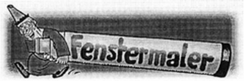 Fenstermaler Logo (DPMA, 01/26/2008)