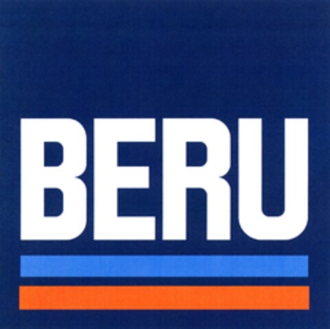 BERU Logo (DPMA, 18.02.2008)