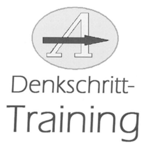 Denkschritt-Training Logo (DPMA, 03/14/2008)