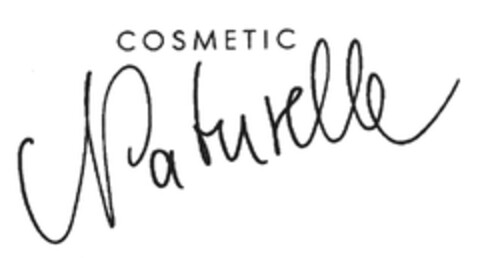 COSMETIC Naturelle Logo (DPMA, 20.03.2008)