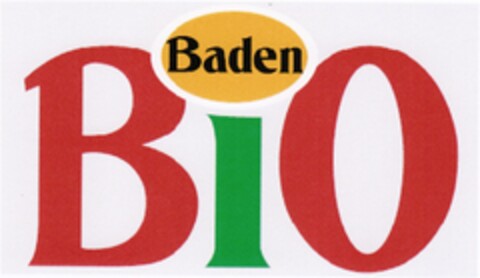 Baden Bio Logo (DPMA, 22.07.2008)