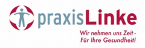 praxisLinke Logo (DPMA, 30.09.2008)