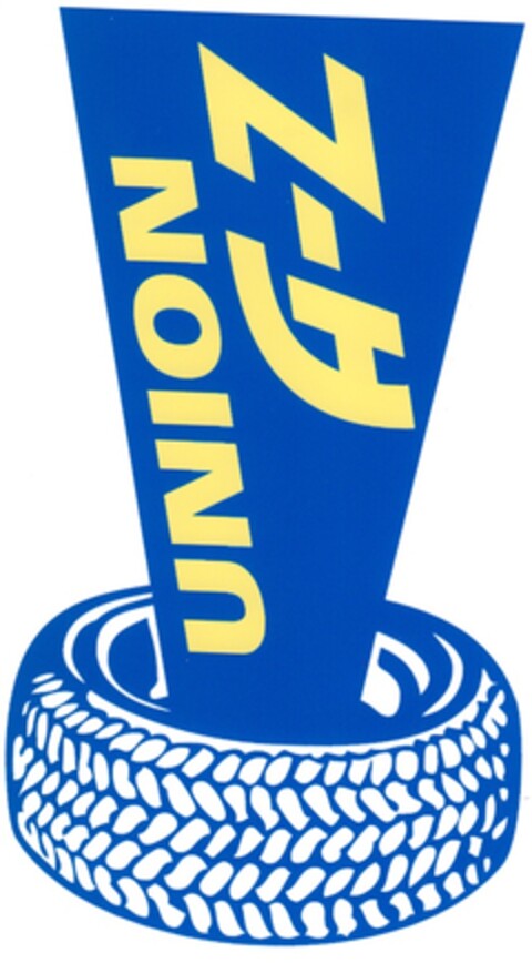 UNION A-Z Logo (DPMA, 08/05/2008)