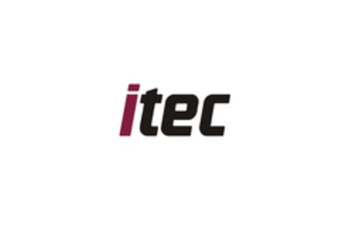 itec Logo (DPMA, 18.11.2008)